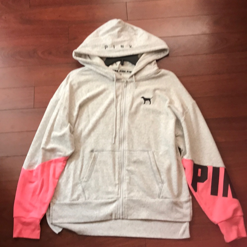 Victoria’s Secret pink sweater